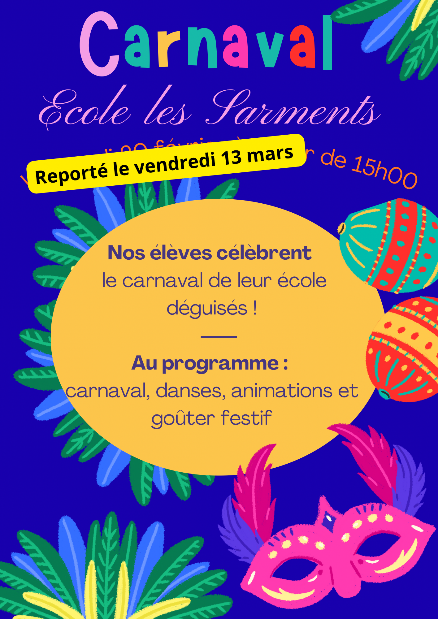 Carnaval Carcassonne 2026