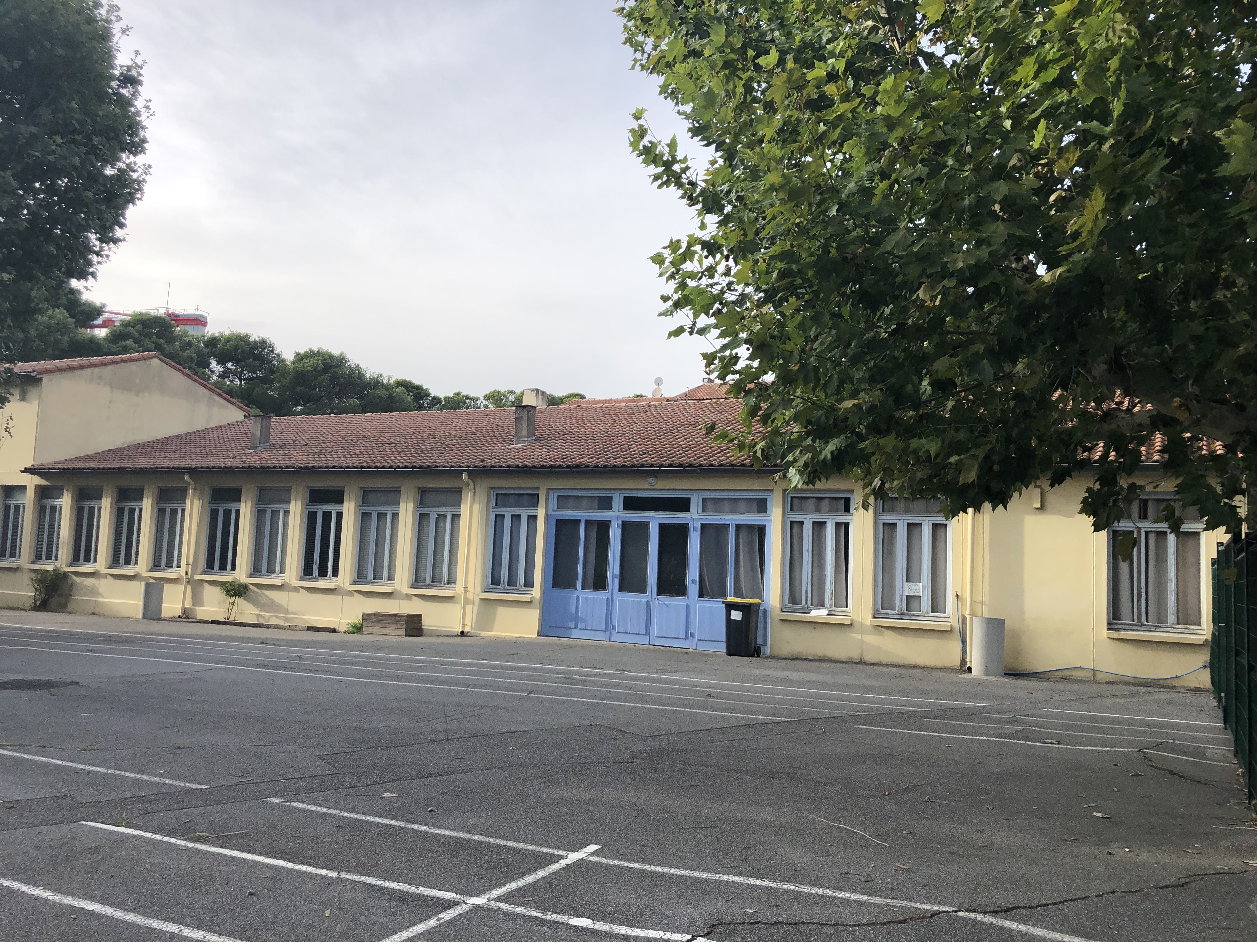 Ecole privée maternelle et primaire à Carcassonne