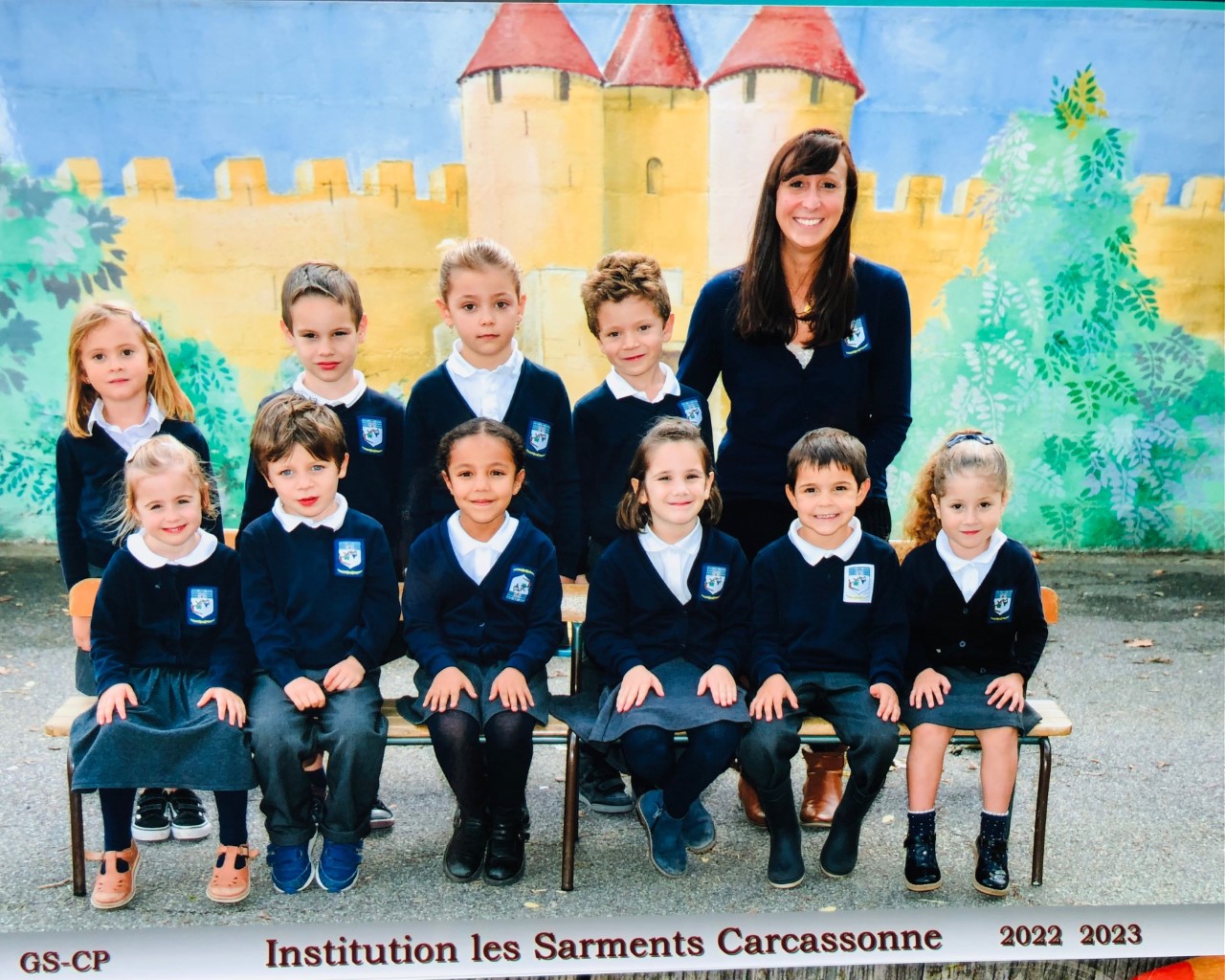 GS CP Carcassonne