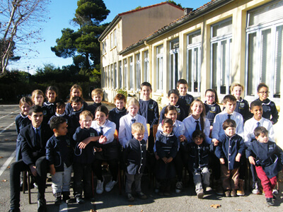 ecole maternelle primaire secondaire college carcassonne