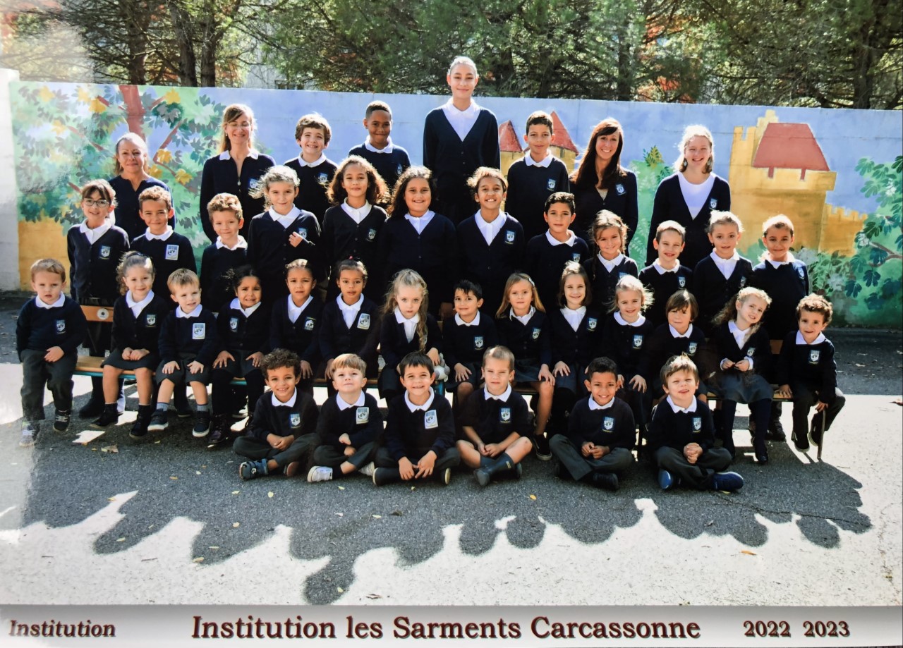 Ecole privée maternelle et primaire à Carcassonne